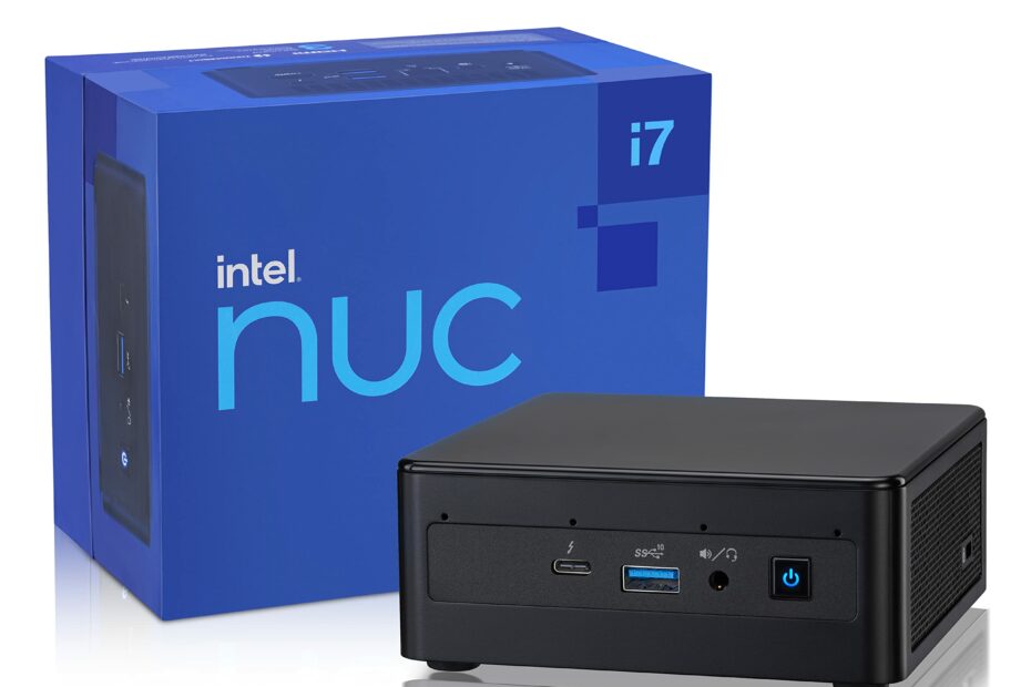 Intel NUC mini-PC